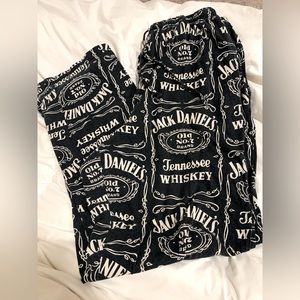Jack Daniels Drawstring sweatpants